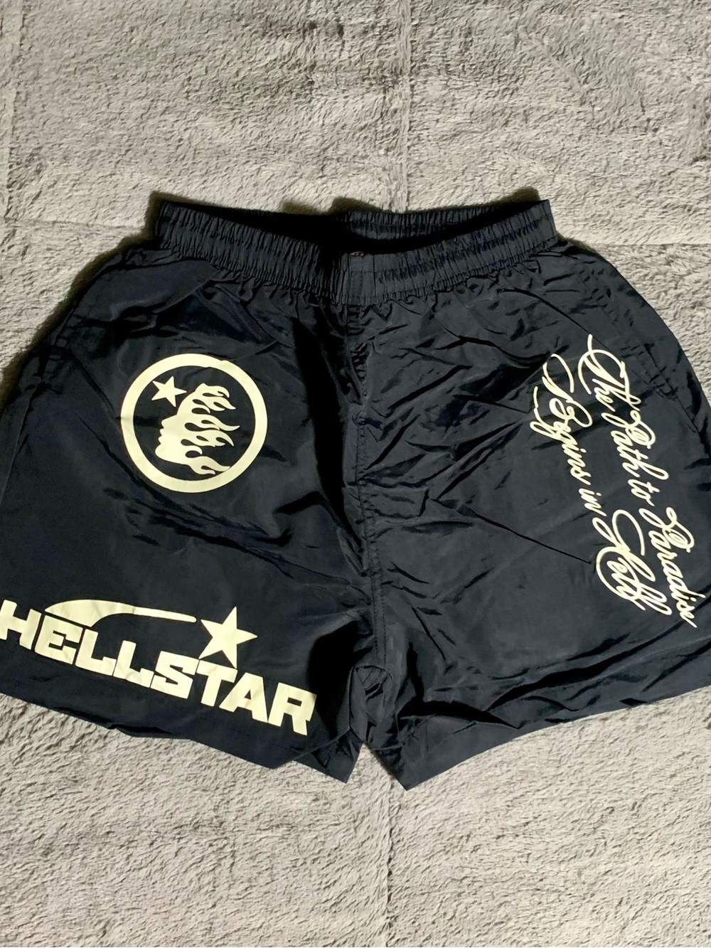 Hellstar Shorts Size L
